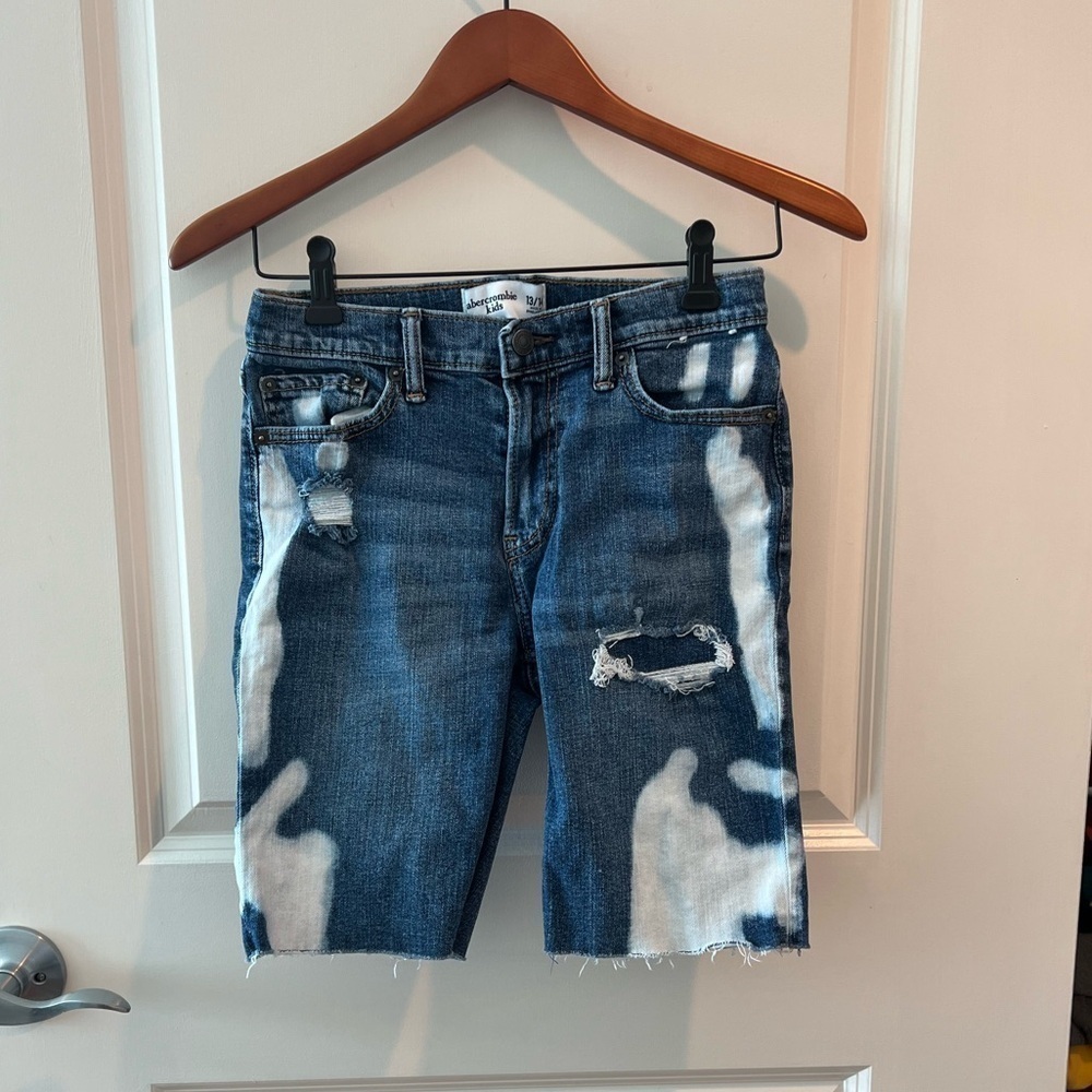 Abercrombie Boy’s Jean Shorts